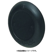 ZGV-28-100 [鉄ボックス用ケーブルブッシング 100個]
