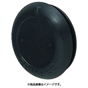 ZGV-P36-20 [ケーブルブッシング 樹脂ボックス用 NBR製 20個]