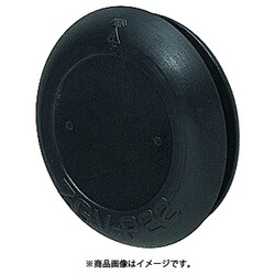 ケーブルブッシング 樹脂ボックス用 NBR製 20個 ZGV-P42-20