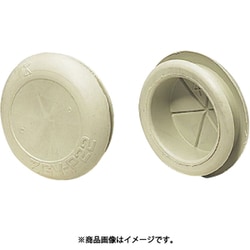 ZGV-P42J20 [ケーブルブッシング 樹脂ボックス用 EPDM製 20個]