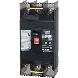 102EC0530 [Eシリーズ 漏電遮断器 経済タイプOC付 50A-30mA 表面形]