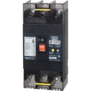 123EC10W24 [Eシリーズ 漏電遮断器 経済タイプOC付 100A 表面形]