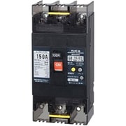 153EC15W24 [Eシリーズ 漏電遮断器 経済タイプOC付 150A 表面形]