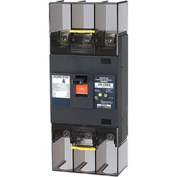 223EA22W2P [Kシリーズ 漏電遮断器 経済タイプ OC付 225A 表面形 警報スイッチ付]