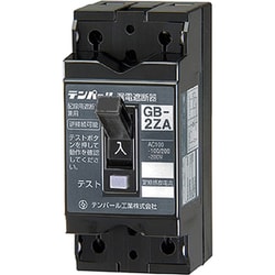 2ZA0530 [小型漏電遮断器2P2E30AF OC付 30mA]