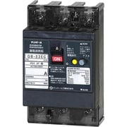 33EC1515S [Eシリーズ 経済タイプ漏電遮断器 3P3E30AF・OC付15mA・裏面形]