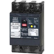 33EC1530A [Eシリーズ 経済タイプ漏電遮断器 3P3E30AF・OC付30mA・補助スイッチ付]