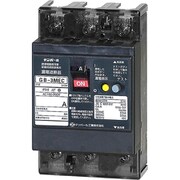 3MEC02615F [Eシリーズ 経済タイプ漏電遮断器 3P3E30AF・OC付15mA・埋込形]