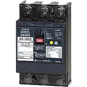 3MEC15030A [Eシリーズ 経済タイプ漏電遮断器 3P3E30AF・OC付30mA・補助スイッチ付]