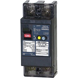 52EC3030 [Eシリーズ 経済タイプ漏電遮断器 2P2E50AF・OC付30mA・表面形]
