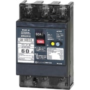 63ECS6030 [太陽光発電システム用漏電遮断器OC付 太陽光発電システム側用 逆接続対応型]