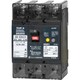 63KC6030A [Kシリーズ 分電盤協約形サイズ 漏電遮断器OC付60A（15kw）-30mA 補助スイッチ付]