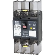 73KC75100 [Kシリーズ 分電盤協約形サイズ 漏電遮断器OC付 75A-100mA]