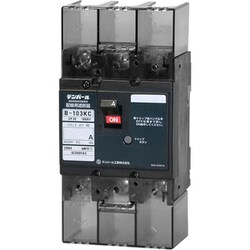 B103KC06P [Kシリーズ 分電盤協約形サイズ配線用遮断器 3P3E100AF・警報スイッチ付]