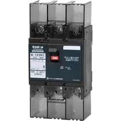 B103KC10 [Kシリーズ 分電盤協約形サイズ配線用遮断器 3P3E100AF]
