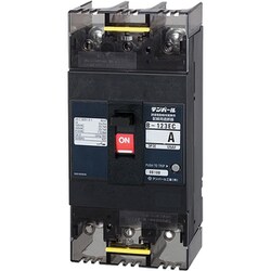 ヨドバシ.com - テンパール工業 B123EC12 [Eシリーズ 配線用遮断器 経済タイプ 3P3E125AF・表面形] 通販【全品無料配達】