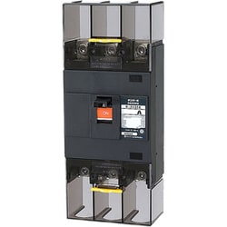 Eシリーズ 配線用遮断器 経済タイプ 3P3E225AF・表面形・補助スイッチ付 B223EA17A