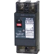 B32EC15A [Eシリーズ 配線用遮断器 経済タイプ 2P2E30AF・表面形・補助スイッチ付]
