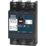B33EC15A [Eシリーズ 配線用遮断器 経済タイプ 3P3E30AF・表面形・補助スイッチ付]