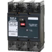 B33KC15A [Kシリーズ 分電盤協約形サイズ配線用遮断器 3P3E30AF・補助スイッチ付]