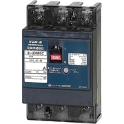 B33MEC026S [Eシリーズ 配線用遮断器 経済タイプ 3P3E30AF・裏面形]