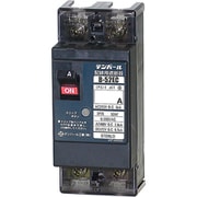 B52EC15A [Eシリーズ 配線用遮断器 経済タイプ 2P2E50AF・表面形・補助スイッチ付]