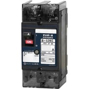B52KC15P [Kシリーズ 分電盤協約形サイズ配線用遮断器 2P2E50AF・警報スイッチ付]