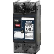 B62KC60P [Kシリーズ 分電盤協約形サイズ配線用遮断器 2P2E60AF・警報スイッチ付]