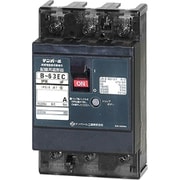 B63EC60 [Eシリーズ 配線用遮断器 経済タイプ 3P3E60AF・表面形]