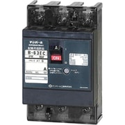 B63EC60P [Eシリーズ 配線用遮断器 経済タイプ 3P3E60AF・表面形・警報スイッチ付]