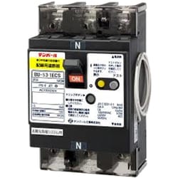 BU5301ECS40V [太陽光発電システム用単3中性線欠相保護付配線用遮断器]