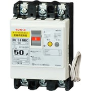 BU5301HEC50 [パールテクトブレーカ 単3中性線欠相保護付 過電圧検出リード線付]