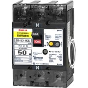 BU5301KC50V [単3中性線欠相保護付配線用遮断器 3P2E50AF リード線付]