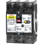 BU5301KC50VP [単3中性線欠相保護付配線用遮断器 3P2E50AF リード線付・警報スイッチ付]