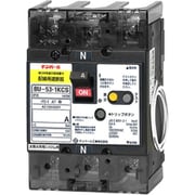 BU5301KCS30V [太陽光発電システム用単3中性線欠相保護付配線用遮断器]
