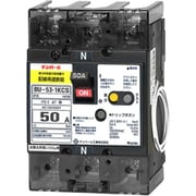 BU5301KCS50V [太陽光発電システム用単3中性線欠相保護付配線用遮断器]
