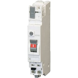 C2NA3015 [パールテクト組込専用漏電ブレーカ フラットハンドル コード短絡保護用瞬時遮断機能付 15A、20A]