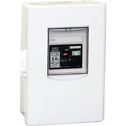 DP103K1030 [漏電遮断器組込ボックスブレーカ ホワイトグレー]