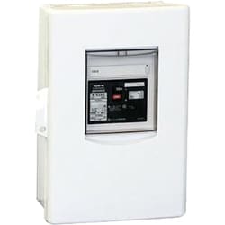 DP53K3030 [漏電遮断器組込ボックスブレーカ ホワイトグレー]