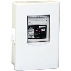 DP53K4030 [漏電遮断器組込ボックスブレーカ ホワイトグレー]