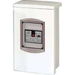 DPWB53K30 [防雨形 配線用遮断器組込 ボックスブレーカ 3P3E50AF]