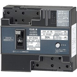 GT31EA3030 [地絡保護専用漏電遮断器 OCなし]