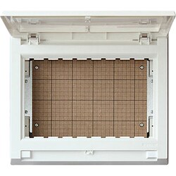 パールテクト 扉付 機器取付ボックス 露出・半埋込形兼用 MA327811