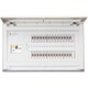 MAB33082 [パールテクト 扉付 スタンダード住宅用分電盤 リミッタースペースなし・主幹配線用遮断器]