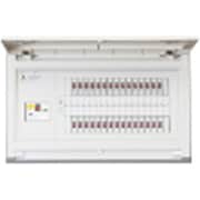 MAB37122 [パールテクト 扉付 スタンダード住宅用分電盤 リミッタースペースなし・主幹配線用遮断器]