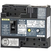 U301EA2030R [単3中性線欠相保護付漏電遮断器 OC付 逆接続]