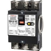 U5301EC5030V [単3中性線欠相保護付漏電遮断器 OC付 50A 30mA リード線付]