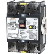 U5301KC4030V [単3中性線欠相保護付漏電遮断器 OC付 40A 30mA リード線付]