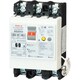 U6301HEC6030 [パールテクト漏電ブレーカ3P2E60AF 単3中性線欠相保護付]