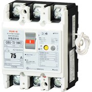U7301HKC7530 [パールテクト漏電ブレーカ3P2E75AF 単3中性線欠相保護付]